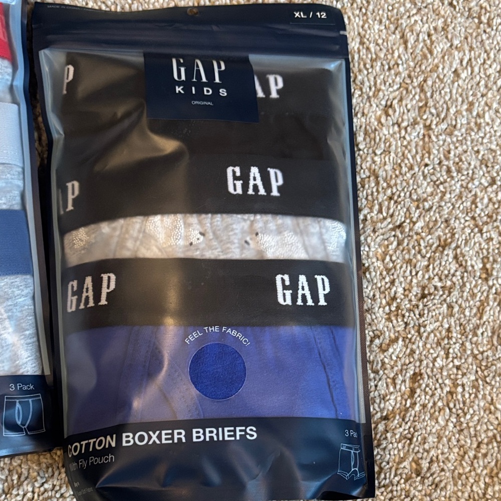 GAP Kids Boxer Briefs - Picture 4 of 6